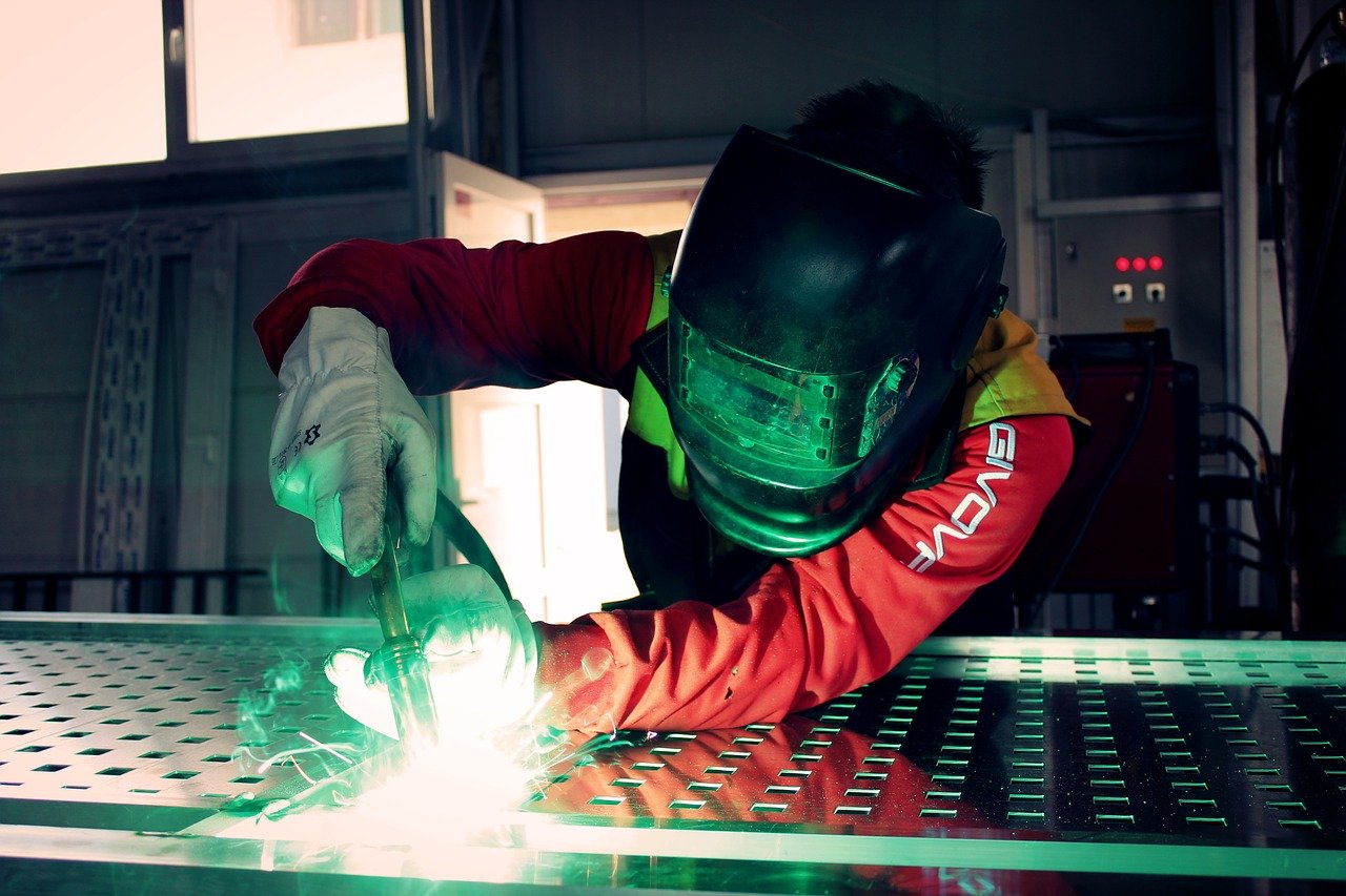 aluminum welding