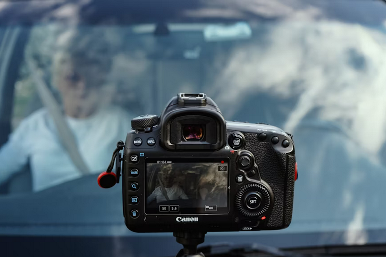 camera